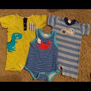 Ric ric boys bundle 6/9 mths